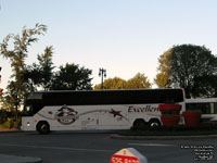 Autocars Excellence 70 - Promutuel AA de Rivi�re-du-Loup - 1999 Prevost H3-45