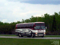 Fleur de Lys 9542 -1995 Prevost LeMirage XL-45