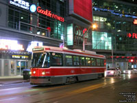 Toronto Transit Commission streetcar - TTC 4083 - 1978-81 UTDC/Hawker-Siddeley L-2 CLRV