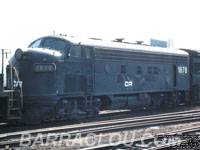 CR 1878 - F7A (ex-PC 1878, exx-PC 754, nee DRGW 5754)